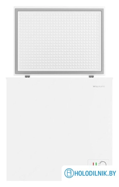 Морозильный ларь Willmark CF-250G (белый)