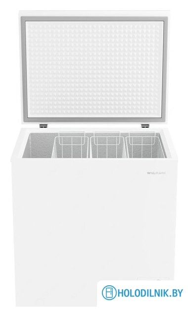 Морозильный ларь Willmark CF-250G (белый)