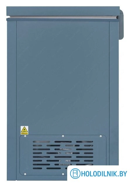 Морозильный ларь Willmark CF-250MS (синий)