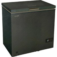 Морозильный ларь Willmark CF-310BS (черный)