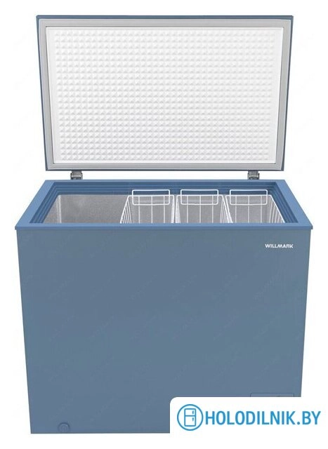 Морозильный ларь Willmark CF-310MS