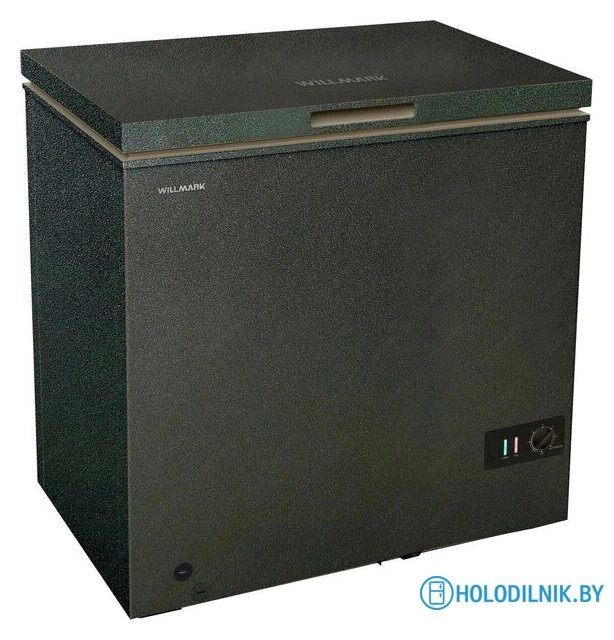 Морозильный ларь Willmark CF-380BS