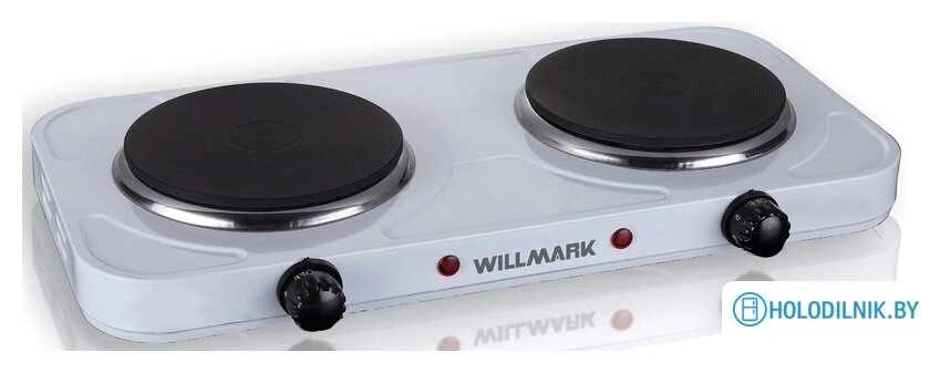 Настольная плита Willmark HS-210W (белый)