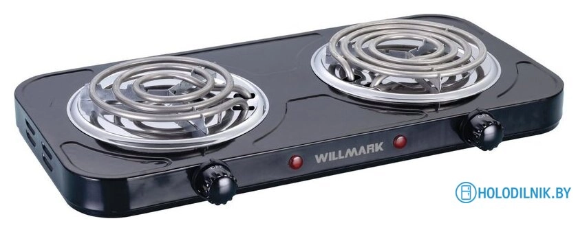 Настольная плита Willmark HS-215Т (черный)