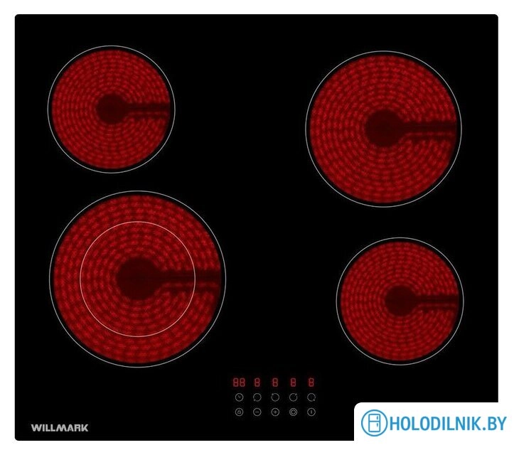 Варочная панель Willmark WCH-4602R