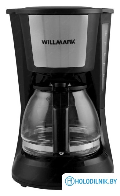 Капельная кофеварка Willmark WCM-1255D