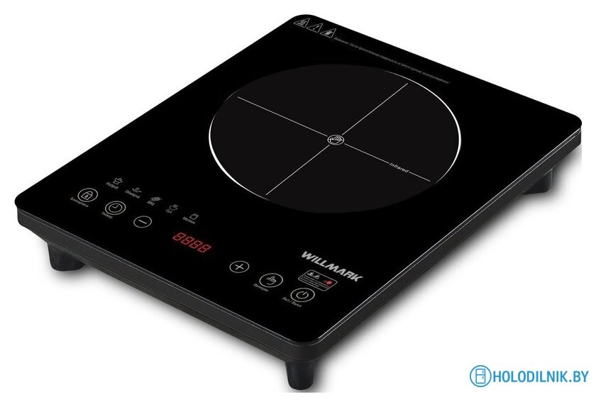 Настольная плита Willmark WCP-805BT