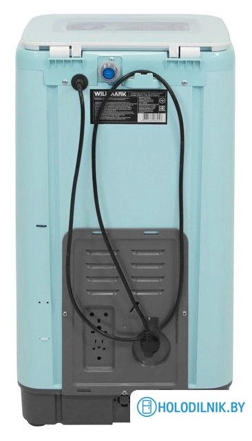 Активаторная стиральная машина Willmark WMA-451GH