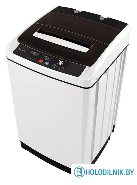 Стиральная машина с вертикальной загрузкой Willmark WMA-862PW