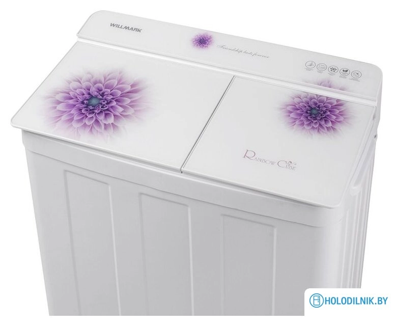 Активаторная стиральная машина Willmark WMS-75G