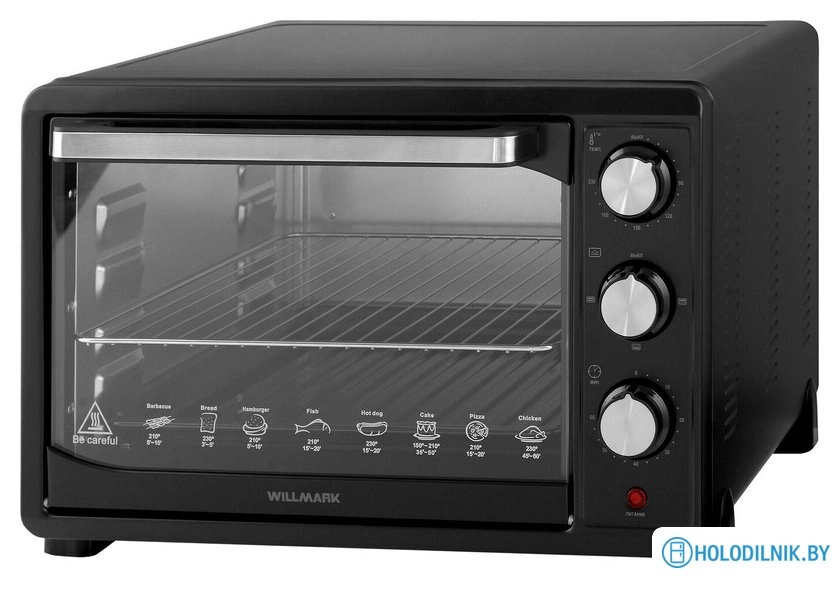 Мини-печь Willmark WO-392B