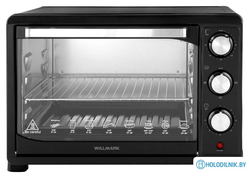 Мини-печь Willmark WO-392B