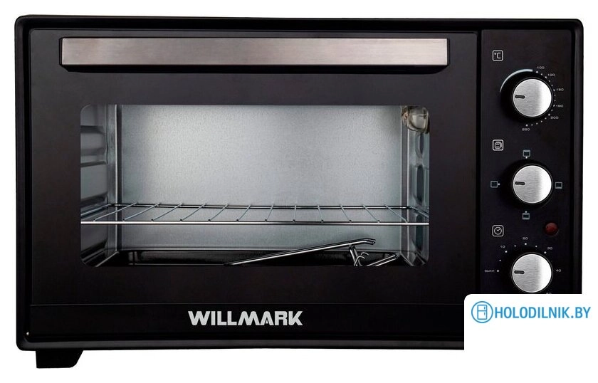 Мини-печь Willmark WO-401BL