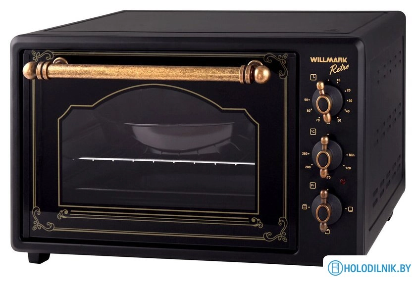 Мини-печь Willmark WOF-405BLR
