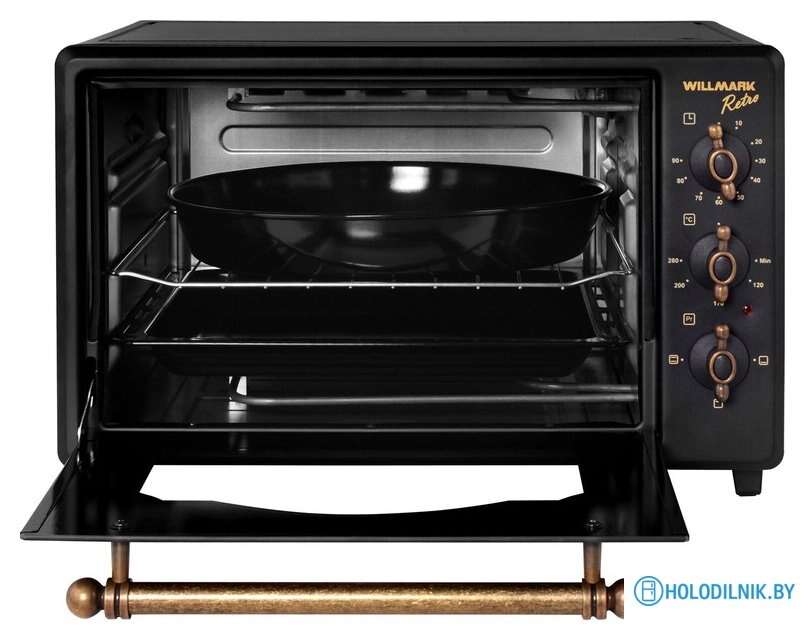 Мини-печь Willmark WOF-405BLR