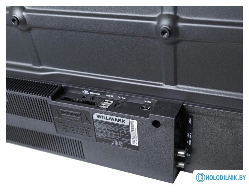 Телевизор Willmark WTV-43FHD