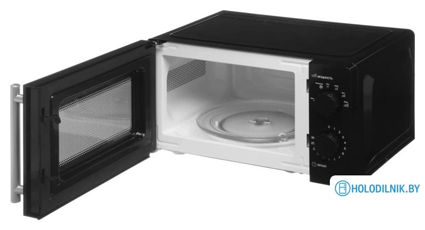 Микроволновая печь Willz MOS-1706MB (черный)