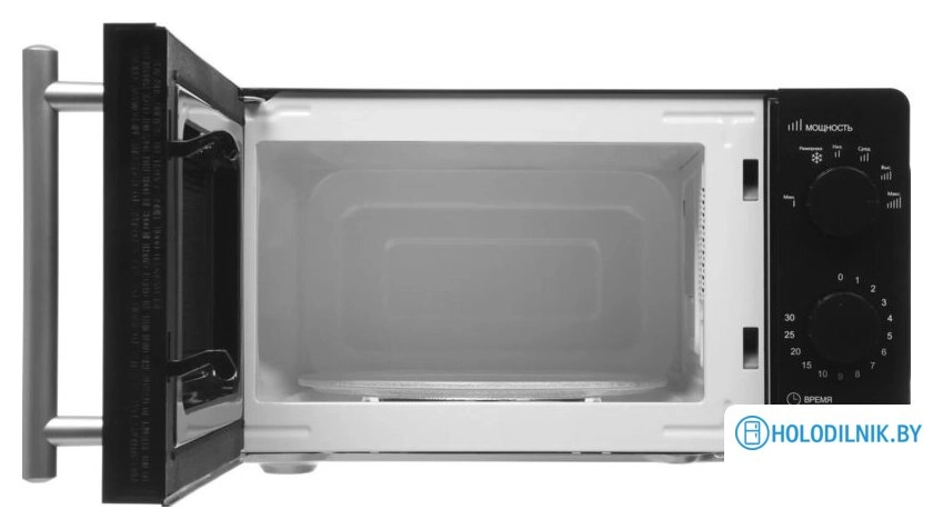 Микроволновая печь Willz MOS-1706MB (черный)