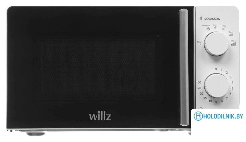 Микроволновая печь Willz MOS-1706MW (белый)