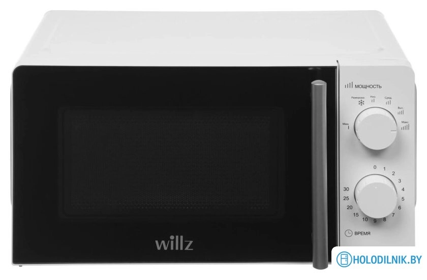 Микроволновая печь Willz MOS-1706MW (белый)
