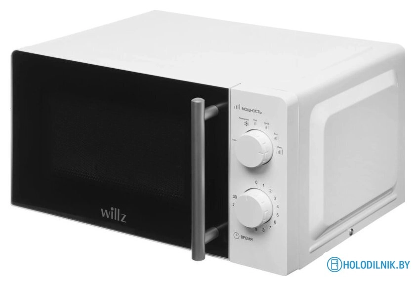 Микроволновая печь Willz MOS-1706MW (белый)