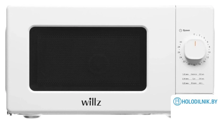 Микроволновая печь Willz MOS-2008MW