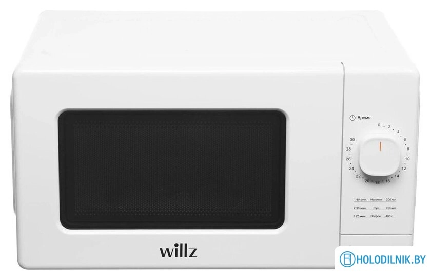Микроволновая печь Willz MOS-2008MW