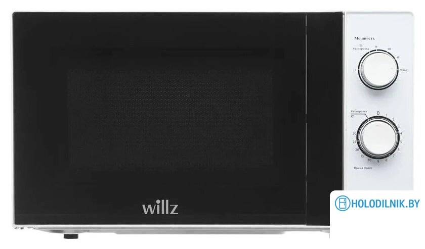 Микроволновая печь Willz MOS-2009MW
