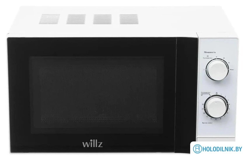 Микроволновая печь Willz MOS-2009MW