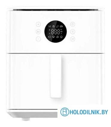 Аэрогриль (аэрофритюрница) Xiaomi Air Fryer 6.5L MAF-W6501 (белый, евровилка)