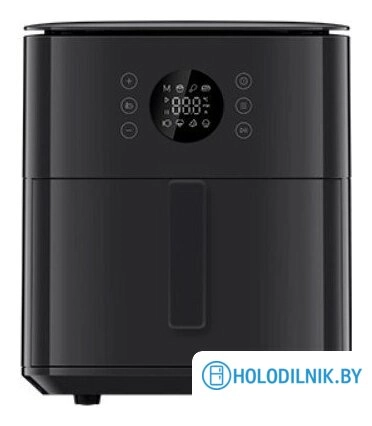 Аэрогриль (аэрофритюрница) Xiaomi Air Fryer 6.5L MAF-W6501 (черный, евровилка)