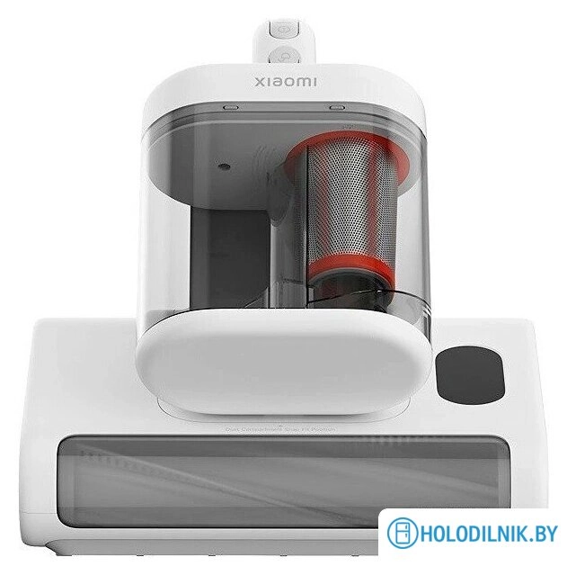 Пылесос для удаления пылевых клещей Xiaomi Dust Mite Vacuum Cleaner 2 Pro E401HW (с евровилкой)