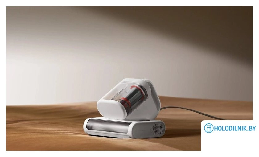 Пылесос для удаления пылевых клещей Xiaomi Dust Mite Vacuum Cleaner 2 Pro E401HW (с евровилкой)