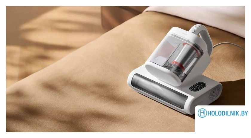 Пылесос для удаления пылевых клещей Xiaomi Dust Mite Vacuum Cleaner 2 Pro E401HW (с евровилкой)