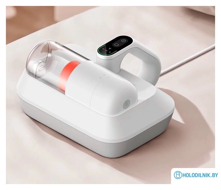 Пылесос для удаления пылевых клещей Xiaomi Dust Mite Vacuum Cleaner Pro B402HW (европейская вилка)