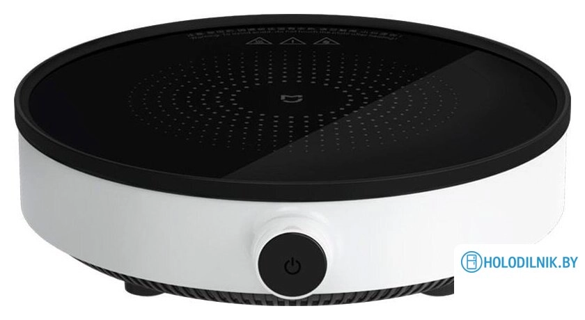 Настольная плита Xiaomi Induction Cooker Lite DCL002CM-1 (евровилка)