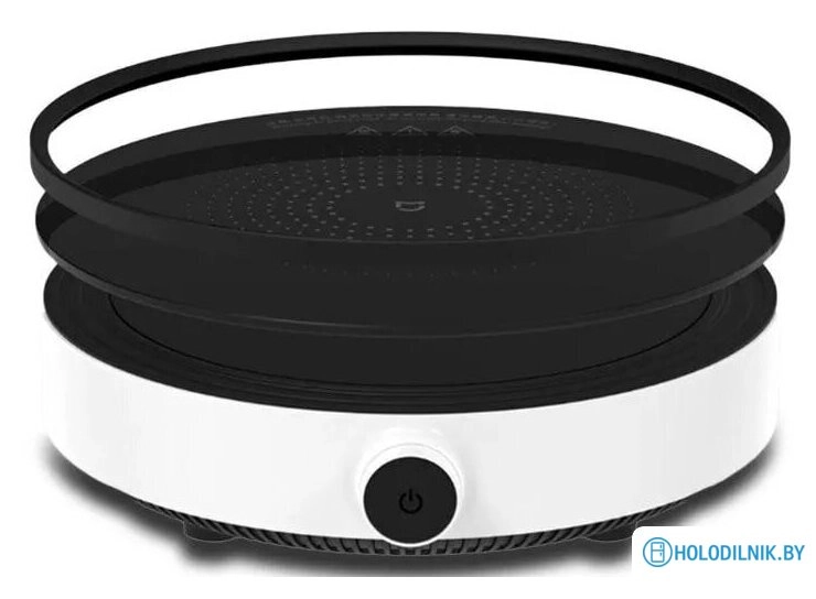 Настольная плита Xiaomi Induction Cooker Lite DCL002CM-1 (евровилка)