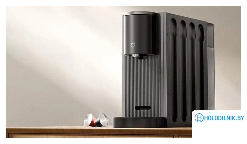 Капсульная кофеварка Xiaomi Mijia Capsule Coffee Machine S1 CMC001-EU (евровилка)