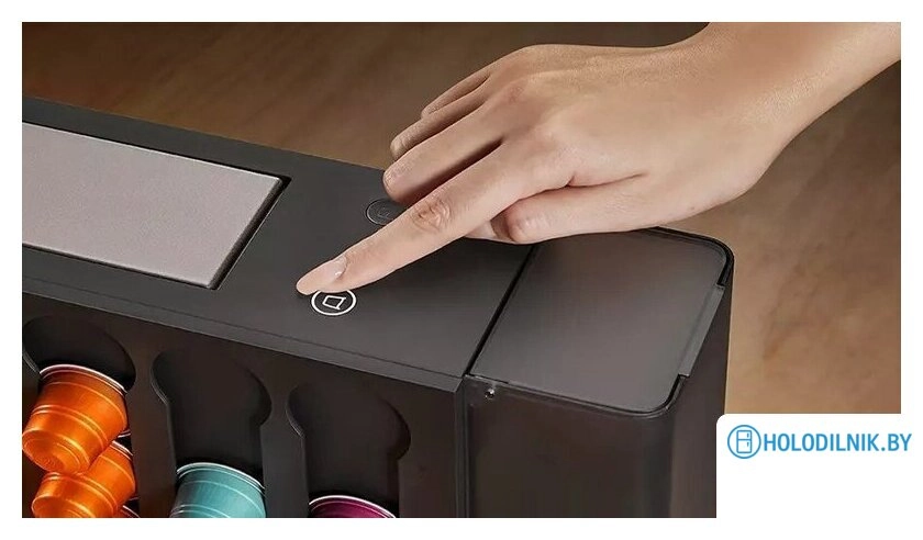 Капсульная кофеварка Xiaomi Mijia Capsule Coffee Machine S1 CMC001-EU (евровилка)