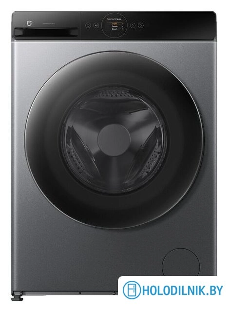 Стирально-сушильная машина Xiaomi Mijia Front Load Washer Dryer Pro 10.5kg WD105MJA11KZ (евровилка)