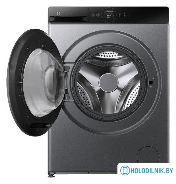 Стирально-сушильная машина Xiaomi Mijia Front Load Washer Dryer Pro 10.5kg WD105MJA11KZ (евровилка)