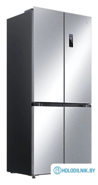 Четырёхдверный холодильник Xiaomi Refrigerator Cross Door 451L LTP4615ERU (евровилка)