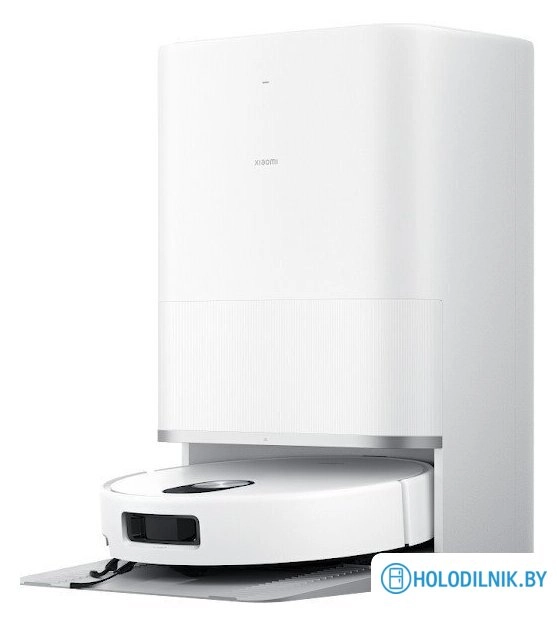 Робот-пылесос Xiaomi Robot Vacuum 5 OV31GL (евровилка, белый)