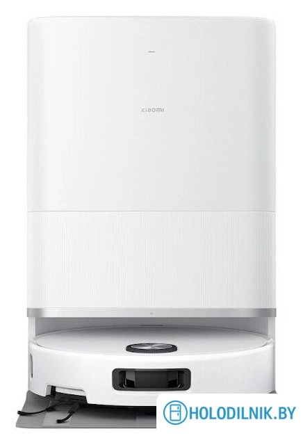 Робот-пылесос Xiaomi Robot Vacuum 5 OV31GL (евровилка, белый)