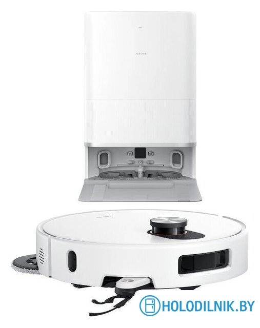 Робот-пылесос Xiaomi Robot Vacuum 5 OV31GL (евровилка, белый)