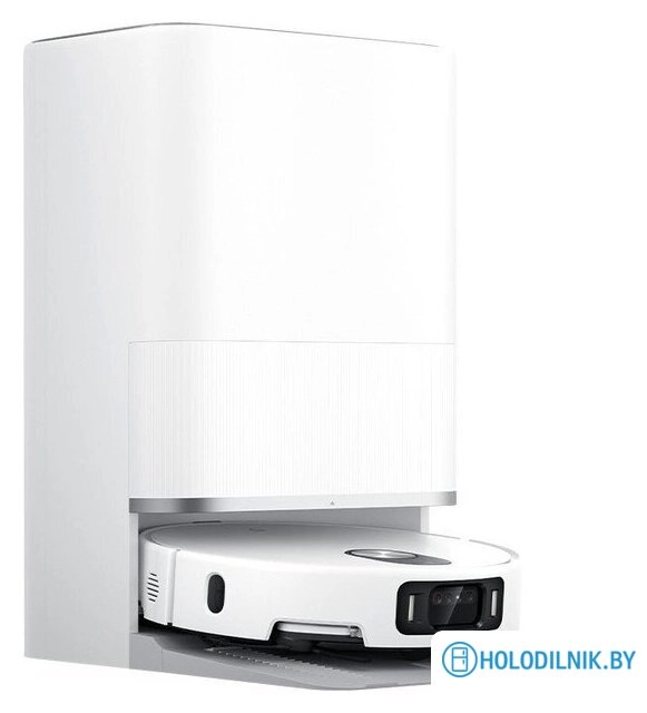 Робот-пылесос Xiaomi Robot Vacuum 5 Pro OV21GL (евровилка, белый)
