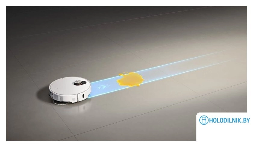 Робот-пылесос Xiaomi Robot Vacuum 5 Pro OV21GL (евровилка, белый)