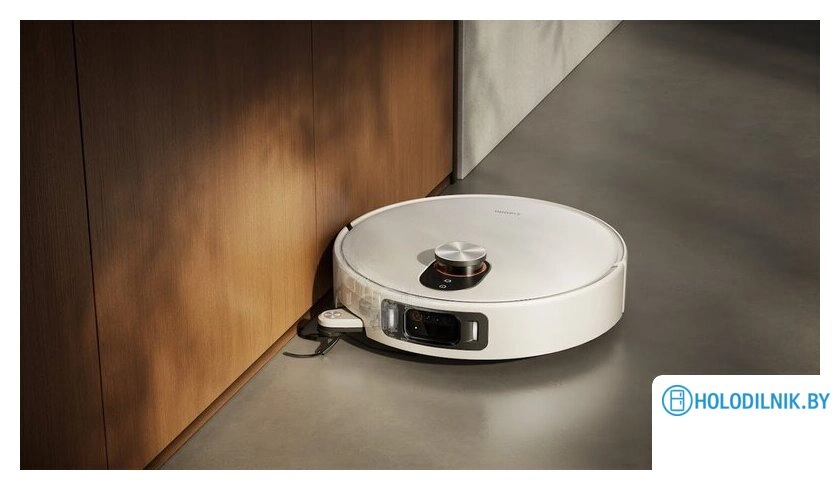 Робот-пылесос Xiaomi Robot Vacuum 5 Pro OV21GL (евровилка, белый)