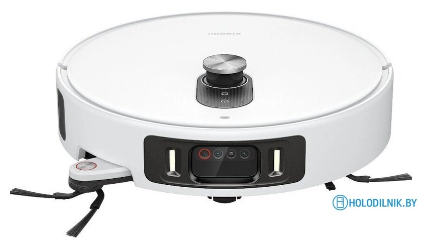 Робот-пылесос Xiaomi Robot Vacuum 6 Pro PV21GL White (евровилка, белый)