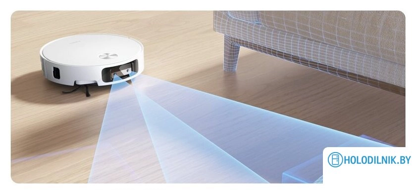 Робот-пылесос Xiaomi Robot Vacuum 6 PV32GL (евровилка, белый)